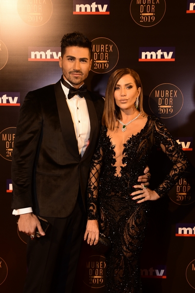 Murex D'or 2019 Red Carpet